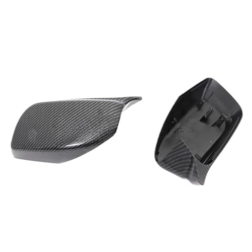 Coques rétroviseurs auto pour rénover et protéger le couvercle de rétroviseur Série 5 E60 E61 - 4