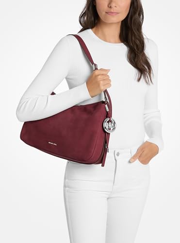 Image of Michael Kors Nolita Medium Top Zip Convertible Shoulder Bag
