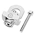 BESSTUUP 2Set Compact Chain Tensioner Adjuster Fastener Folding BMX Bike