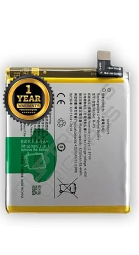 Image of B-K5 Battery for Vivo X30 / X30 Pro Battery with 1 Year Warranty****(P40)