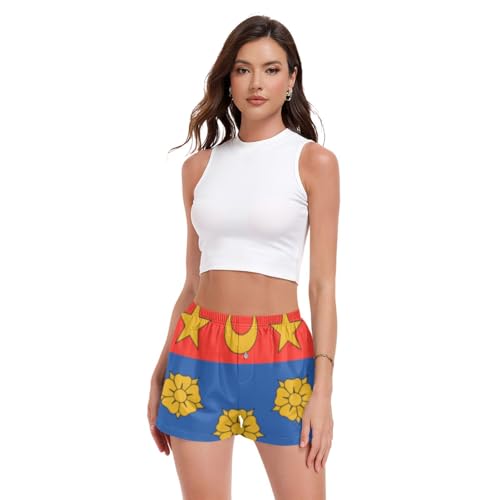 Short de pyjama pour femme parfait pour des nuits douces et relax