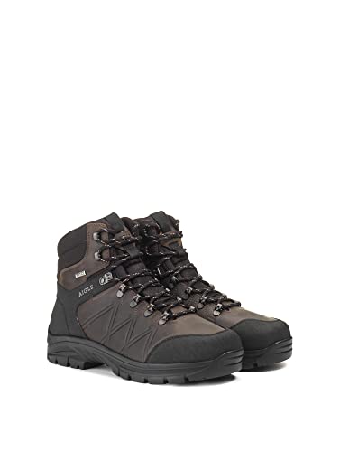 Chaussure de randonnée Aigle Klippe homme imperméable de marche outdoor