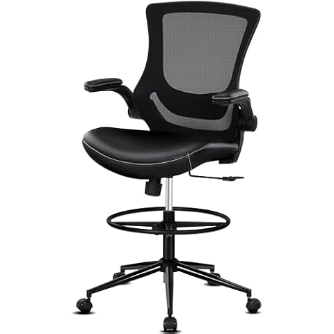 Misolant Tall Office Chair Cover