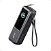 Anker 165W 25000mAh Laptop Powerbank mit 70cm ausziehbarem Kabel