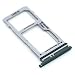 Produktbild SIM-Kartenhalter für Samsung Original für Samsung Galaxy S10 Plus (G975F) Grün Halter Speicherkarte Tray Schlitten mit mungoo Displayputztuch