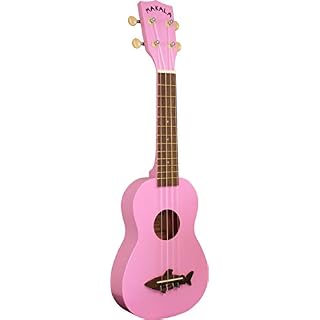 KALA KA MK SS PNK Ukulélé Soprano rose - Les Beatles, Paul McCartney, John Lennon, RIngo Starr, George Harrison KALA KA MK SS PNK Ukulélé Soprano rose – Image 4