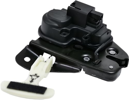Image of 931-714 Trunk Latch Actuator for 2005-2018 Chrysler 300, 2006-2018 Dodge Charger, 2008-2018 Dodge Challenger, 2013-2016 Dodge Dart, 2008-14 Dodge Avenger 5056244AA 5056244AB