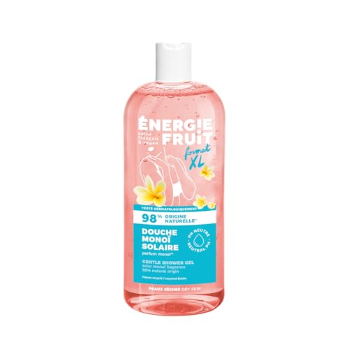 SHOWER GEL ORANGE FLOWER & MONOI 500ML