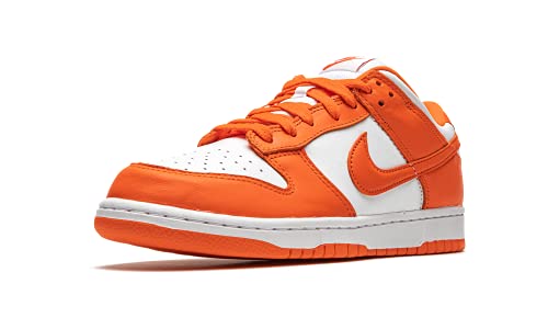 Image of Nike Men's Dunk Low Mystic Red Shoes