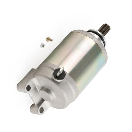 Motor de arranque de 9 estrías, compatible con 27040131B, 27040132A 2