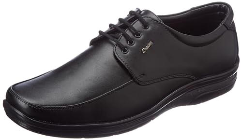 Bata Men's Formal ADAM-REMO-SS19 M2 lace up Shoes (8216503) (9 UK/India) Black