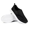 Ortho + Rest Women Orthopedic Diabetic Walking Shoes Slip On Shoes for Swollen Feet