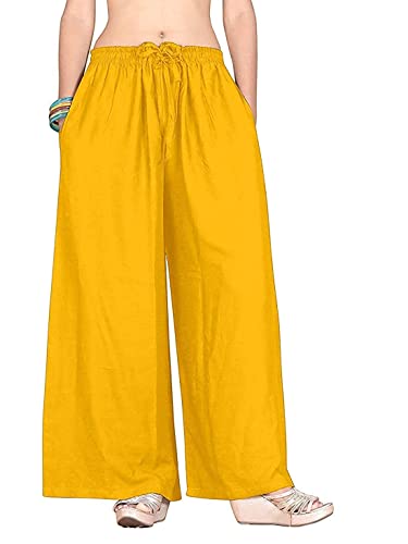 Image of Women's Cotton Palazzo