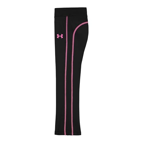 Image of Under Armour Girl's 2-piece Fleece Sweatshirt and Sweatpants Set, Soft & Comfortable