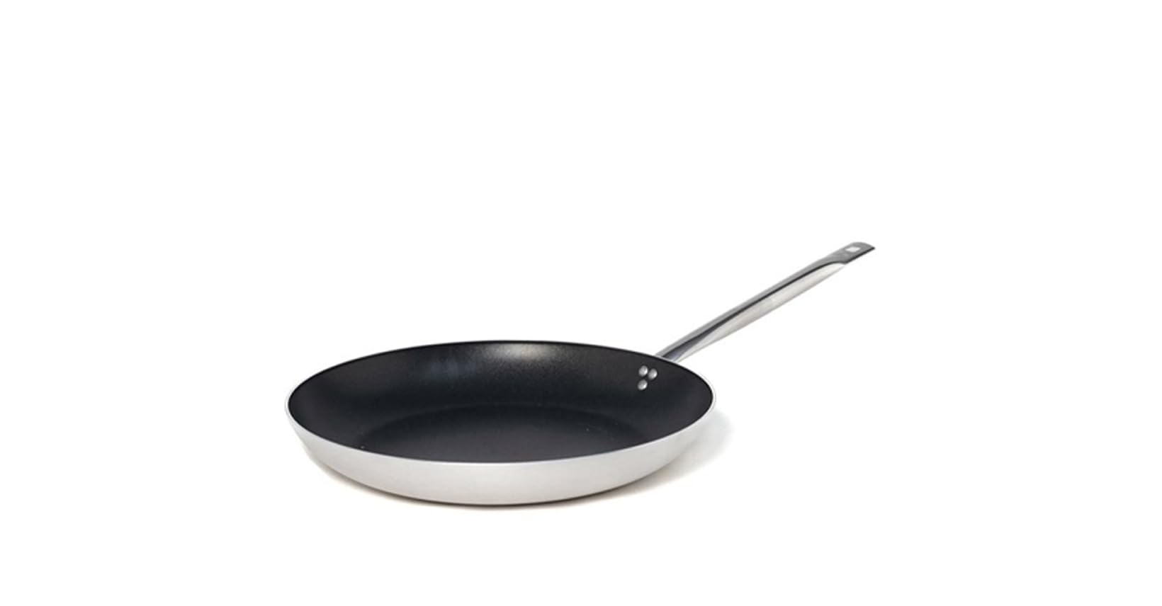 Ballarini 2000.32, sauteuse aluminium, antiadhésif, compatible gaz