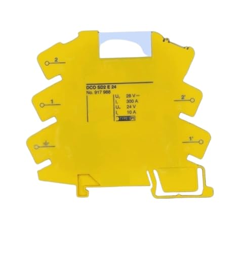 Parafoudre 917988 protection foudre interface signal automatisation industrielle