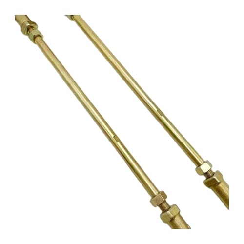 Biellette de direction M12 rotule tige de tir quad 250cc - 2
