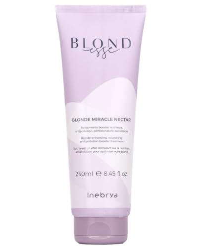 Inebrya Blondesse Blonde Miracle Nectar 250 ml Treatment, Vanilla