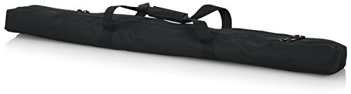 Gator Cases Dual Compartment Sub Pole Bag With Adjustable Shoulder Strap; Holds (2) Speaker Subwoofer Poles Up To 42" Length (Gpa-Spkrspbg-42Dlx) #TOP7