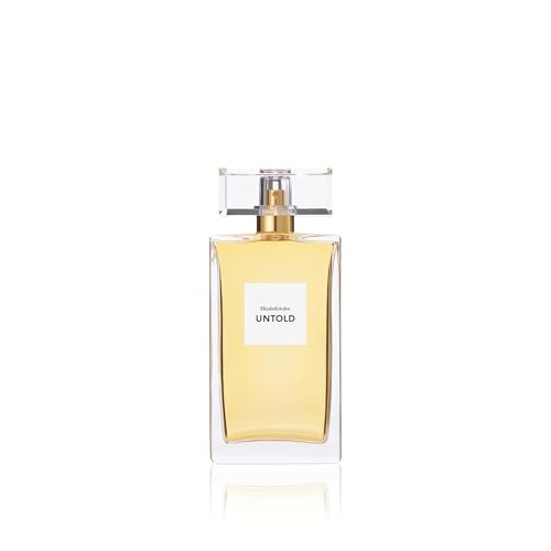 Elizabeth Arden - Untold, Eau de Toilette, Luxuriöser, Florientalischer Duft, sinnlich-blumiger Duft, Parfüm für Damen - 100 ml
