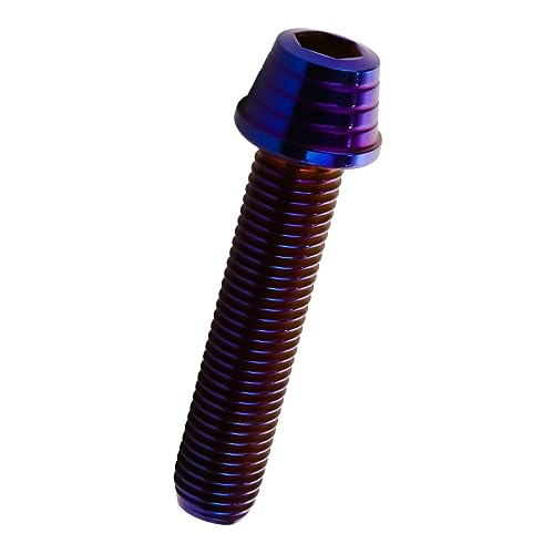 �L���b�v�{���g M10×45mm �e�[�p�[�V�F���w�b�h �X�e�����X�� �`�^���J���[ �J�X�^���{���g 2�{�Z�b�g