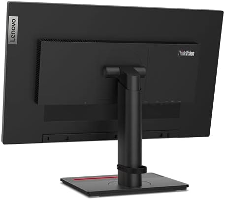 Lenovo ThinkVision T23i-20 23" (61F6MAT2US), Full HD 1920 x 1080 IPS LED, 6ms, Black, LCD Monitor