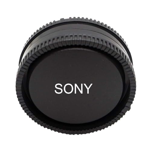 Image of MOSTOS - Camera Body Cap for Sony A A-Type Minolta AF Mount Camera Lens Such as A99 A99II A77 A77II A65 A68 A55 A57 A58 A33 A35 A37 A900 A850 A700 A700