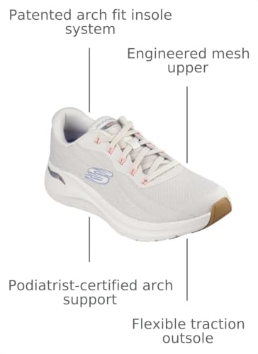 Image of Skechers Women's Arch FIT 2.0-Rich Vision Sneakers