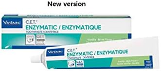 Vicbac C.e.t. Toothpaste for Dog&cat 70 G Vanila Mint Flavor