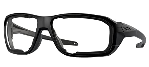 Image of Oakley mens Oo9452 Rectangular Sunglasses