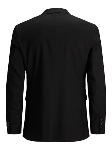 JACK & JONES Herren Jprfranco Blazer Noos Business Jacke, Schwarz, 56 EU