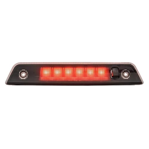 Troisième feu de stop pour Jeep Grand Cherokee : résolvez les pannes de signalisation