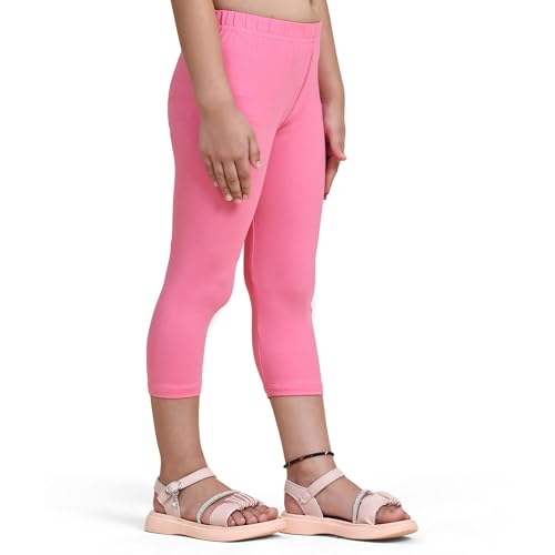 Image of Capris Leggings for Girls