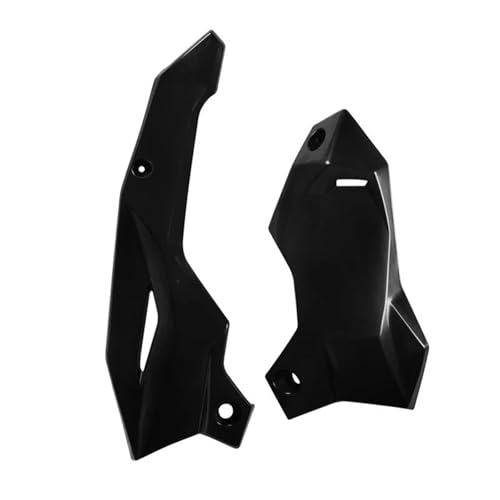 Carénage spoiler inférieur Z900 finition haut de gamme noir laqué