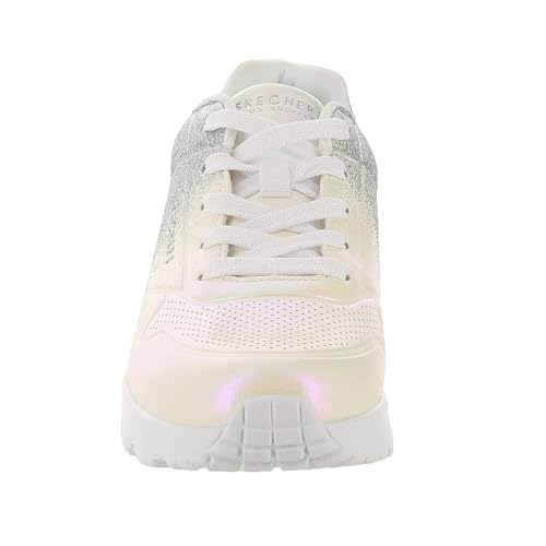 Skechers Baskets Uno Lite pour filles chaussures légères contre la transpiration - 5