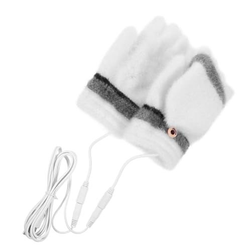Guantes calefactables USB Holibanna para esquí y ciclismo unisex
