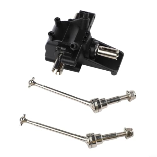 Boîte transmission WLtoys 12428 en métal pour éviter la casse