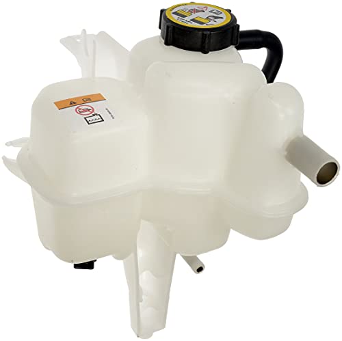 Dorman 603-205 Front Engine Coolant Reservoir Compatible With Select Ford / Mazda / Mercury Models #TOP1