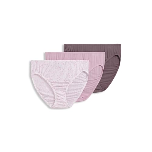 Image of Jockey Women's Underwear Supersoft Breathe French Cut - 3 Pack