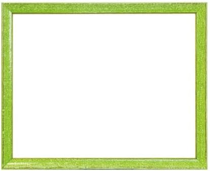 Amazon Co Jp 世界堂 デッサン額 フィネストラ グリーン 半切 ホーム キッチン