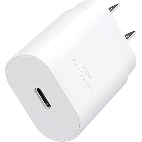 TT&C USB C 25W PD Fast Charger Block Cover