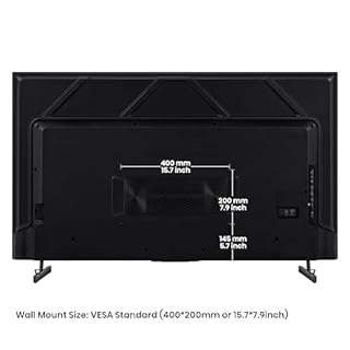 Hisense 55-Inch Class U7 Series Mini-LED ULED 4K UHD Google Smart TV (55U7K) - QLED, Native 144Hz, 1000-Nit, Dolby Vision IQ, Full Array Local Dimming, Game Mode Pro, Alexa Compatibility