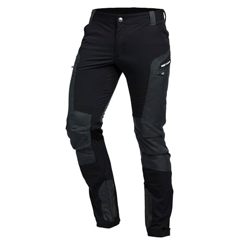 PUMA Workwear Pro-One Wanderhose Herren - Robuste Outdoor Hosen für Herren...
