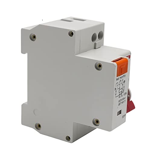 Disjoncteur différentiel DZ47LE 40A pour protection tableau électrique - 5