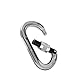 Mad Rock Oval Tech Screw Gate