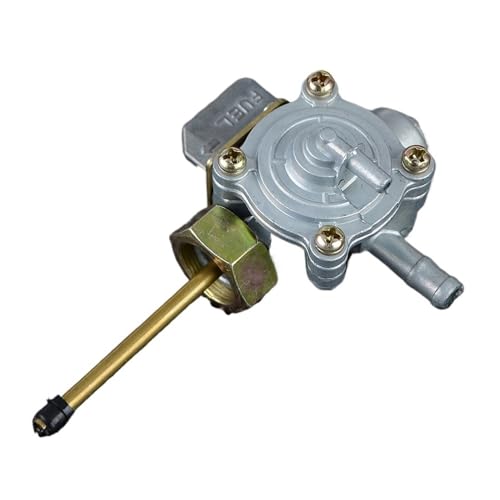 Kraftstofftankschalter Schalter Benzinhahn Gas Ventil Schalter Pumpe Für CB250 CB250F Für Jade VT250 V-Twin Für Magna 250 16950-KCR-023 16950-KCR-003
