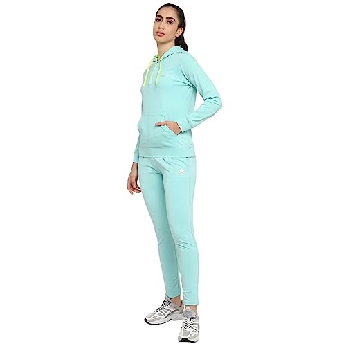 Image of OFF LIMITS WMN PS1 /2 ZIP Half Zipper, Hooded Sports Track Suit For Women