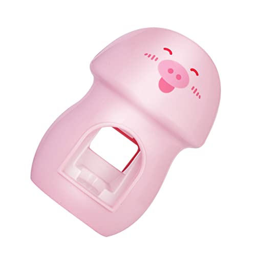 VALICLUD 1Pieza Exprimidor Automático de Pasta Soporte de Cepillo de Pared Organizador de Práctico y Funcional Estante