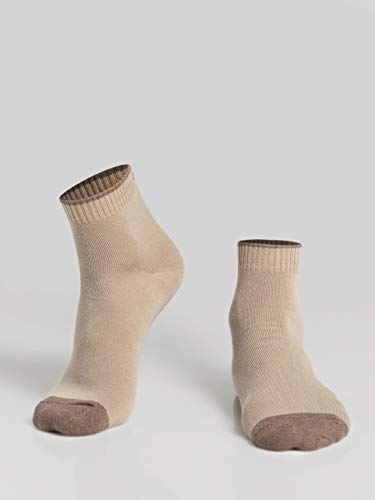 Image of Jockey Men's Ankle Socks (7091 Color May Vary Free Size)