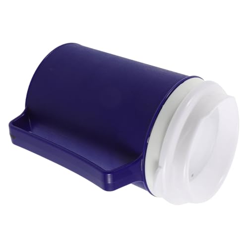 SEWOART Old Man Cup No Spill Straw -proof Cup Bedridden Patient Drinking Cup Handicapped Insulated Mug Elderly Drinking Cup Sippy Drink Cup Elderly Sippy Cup Handicap Cups Pp and